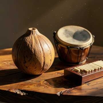 Drum Market Swing 1
